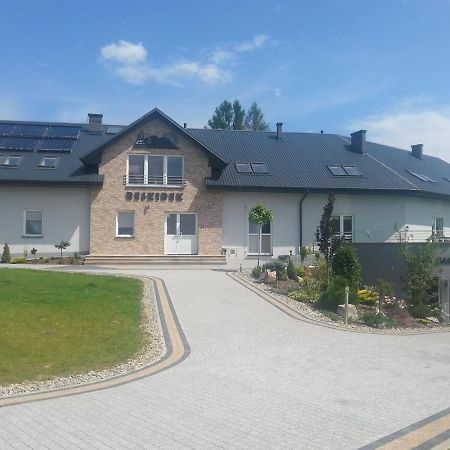 Osrodek Rekreacyjno - Wypoczynkowy Beskidek Hotel Gilowice  Esterno foto