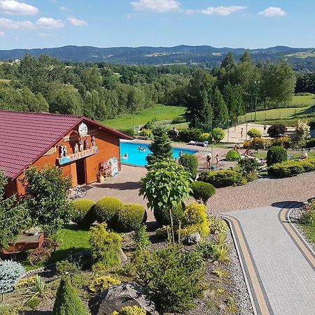 Osrodek Rekreacyjno - Wypoczynkowy Beskidek Hotel Gilowice  Esterno foto