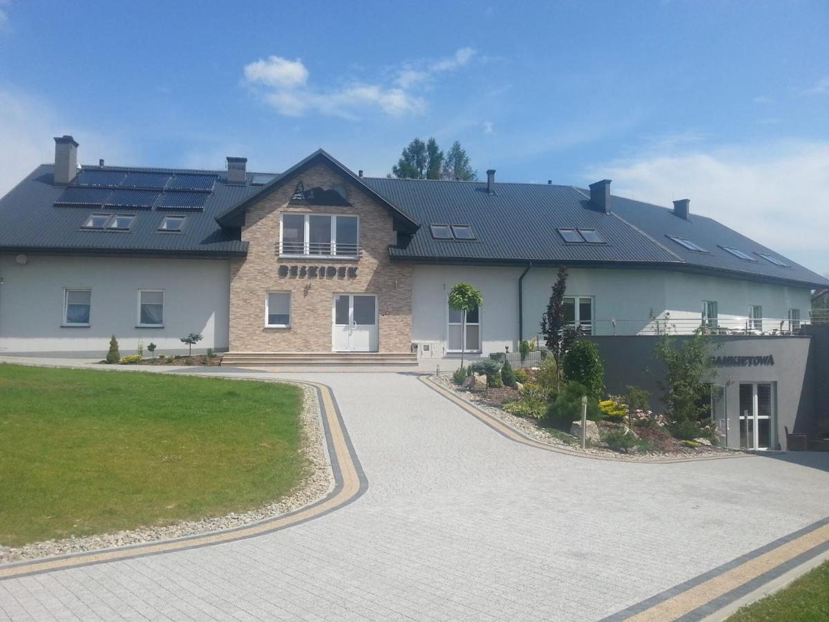 Osrodek Rekreacyjno - Wypoczynkowy Beskidek Hotel Gilowice  Esterno foto