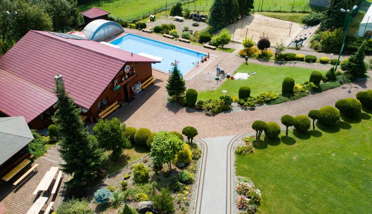 Osrodek Rekreacyjno - Wypoczynkowy Beskidek Hotel Gilowice  Esterno foto