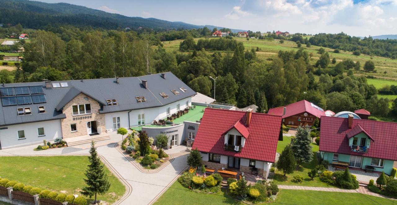 Osrodek Rekreacyjno - Wypoczynkowy Beskidek Hotel Gilowice  Esterno foto