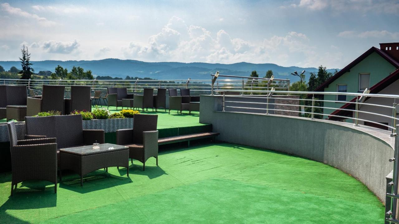 Osrodek Rekreacyjno - Wypoczynkowy Beskidek Hotel Gilowice  Esterno foto