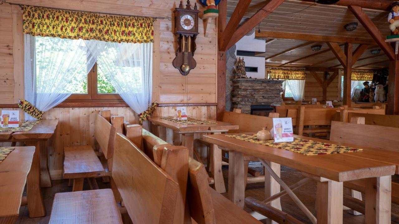 Osrodek Rekreacyjno - Wypoczynkowy Beskidek Hotel Gilowice  Esterno foto