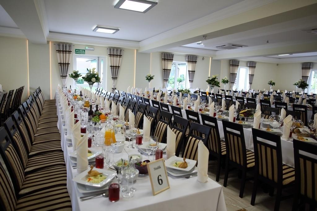 Osrodek Rekreacyjno - Wypoczynkowy Beskidek Hotel Gilowice  Esterno foto