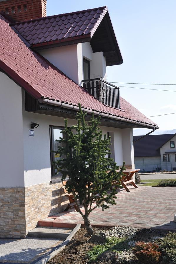 Osrodek Rekreacyjno - Wypoczynkowy Beskidek Hotel Gilowice  Esterno foto